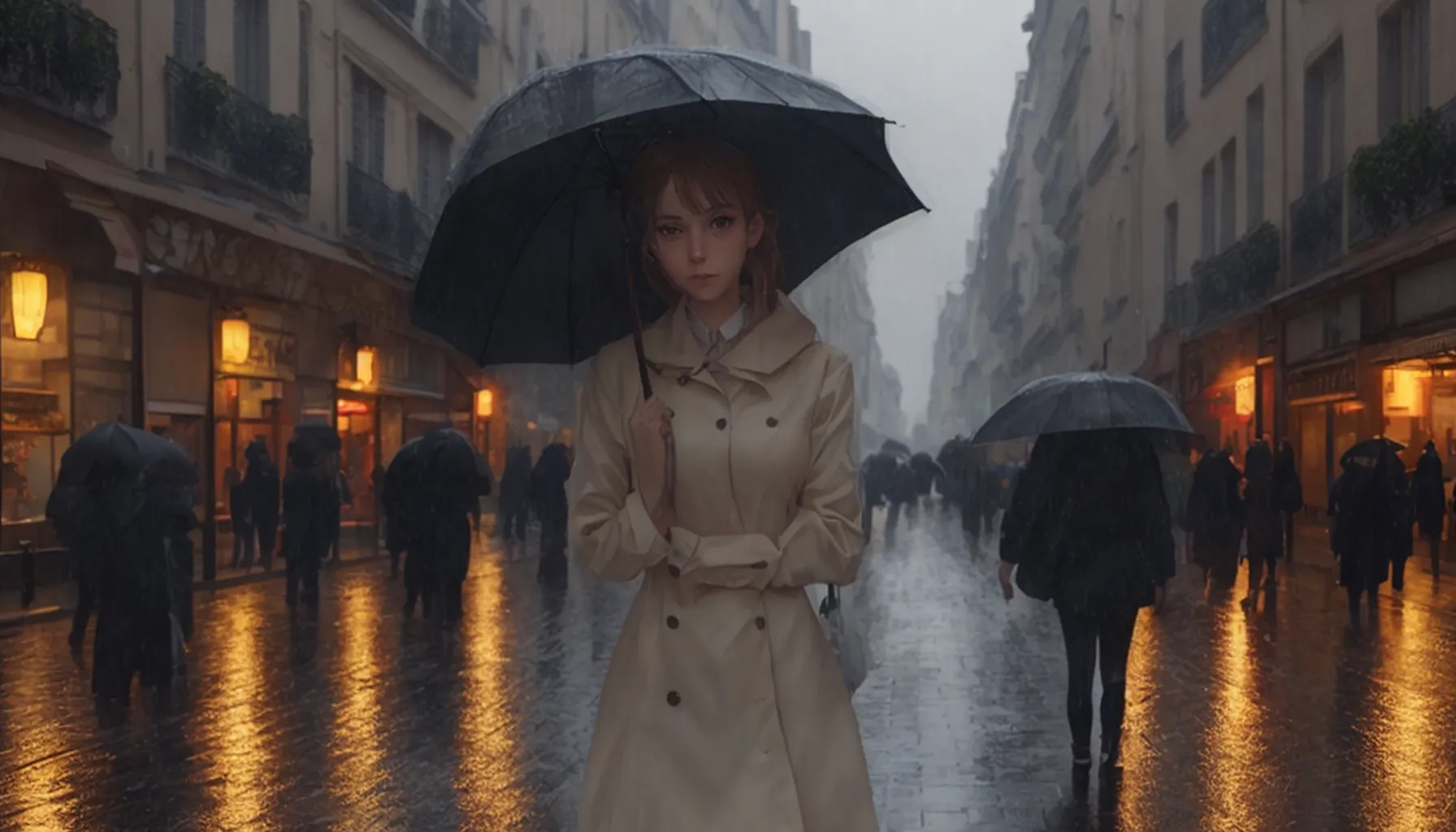 Shoggoth.ai: Local Text-to-Image Generation