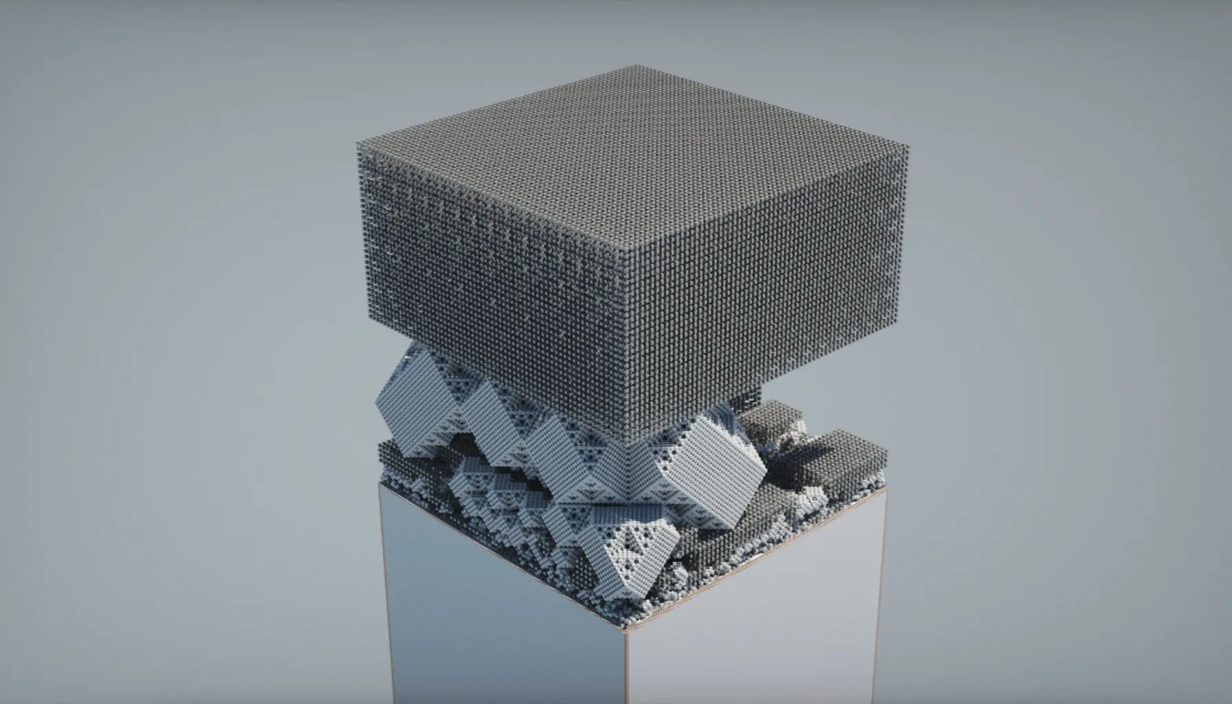 Kontrastruktura: WebGPUアート