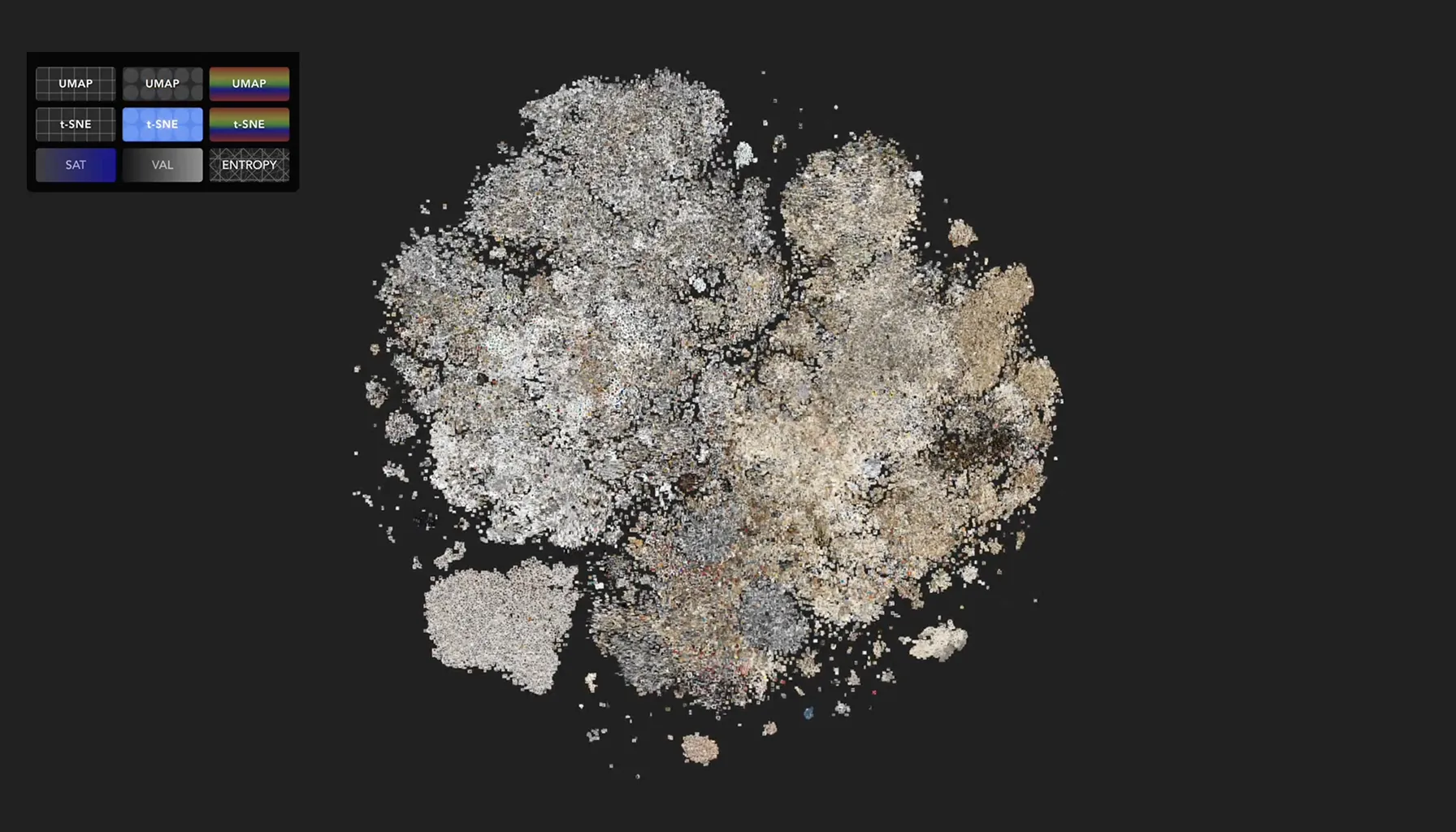 GPU-accelerated chart and graph rendering