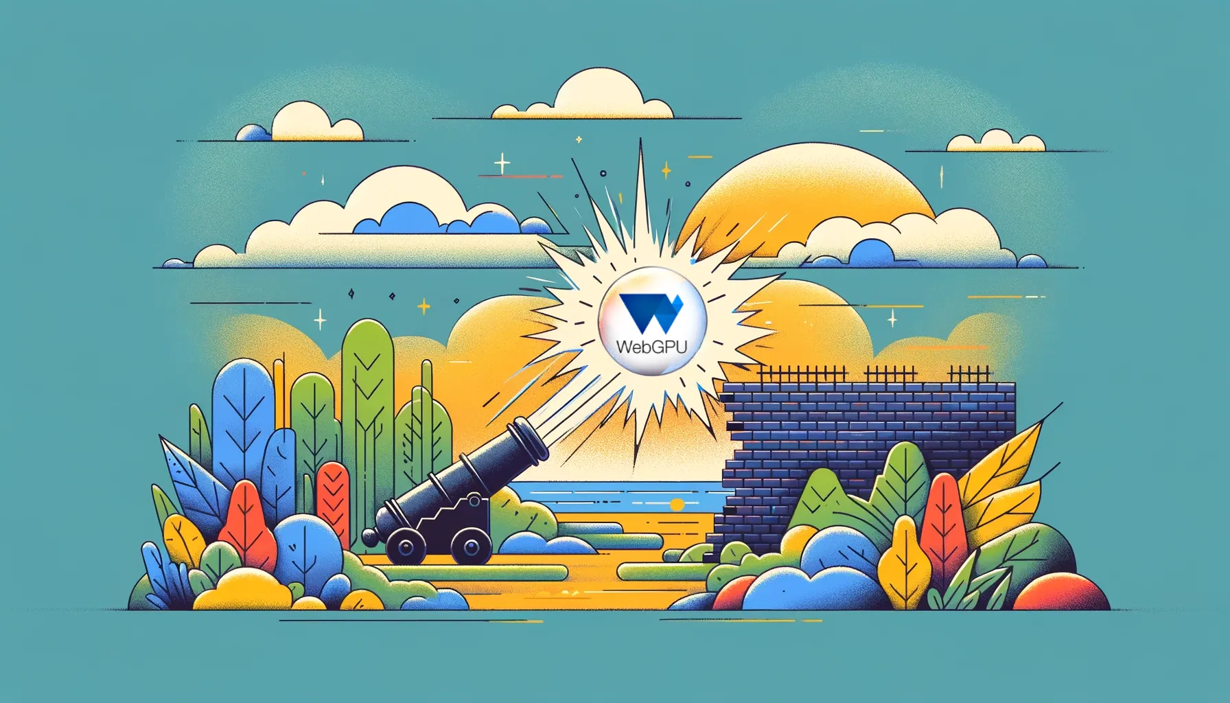 Disrupting the Traditional Software Application Space with WebGPU.