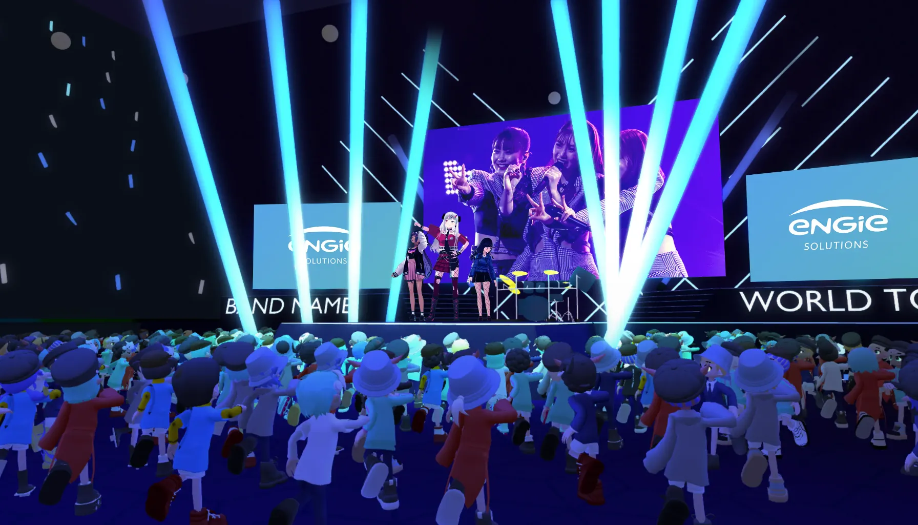 The Promise of a Web-Based Metaverse